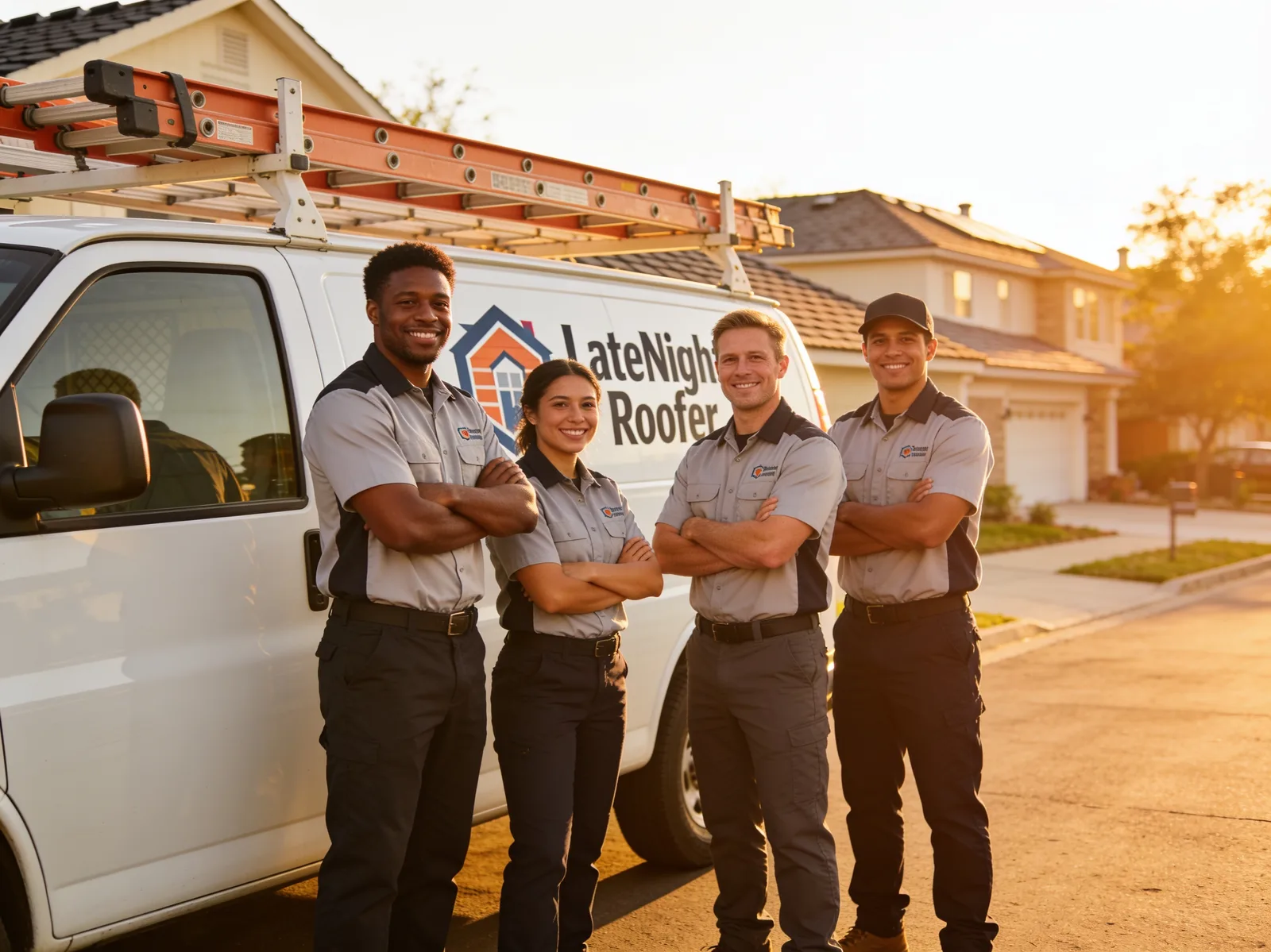 Emergency Roof Repair company in Latah, WA